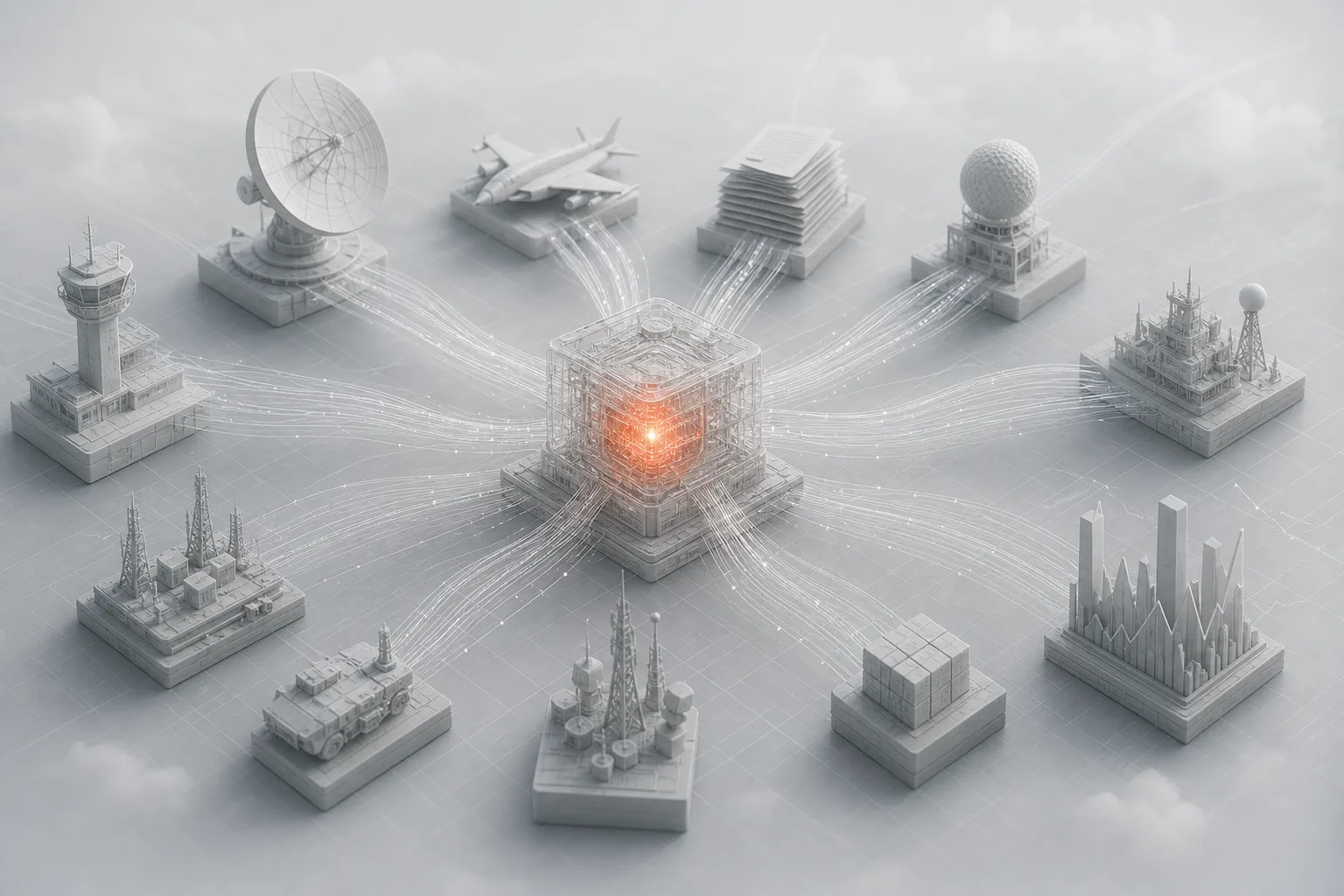 Integrate multi-modal data at speed.